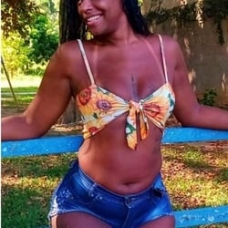 Foto de Bruna Yngryd ao vivo na webcam