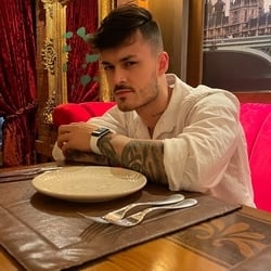 Foto de Bruninho VIP ao vivo na webcam