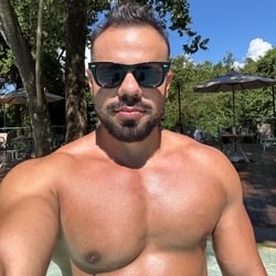 Foto de Brunno DOT ao vivo na webcam