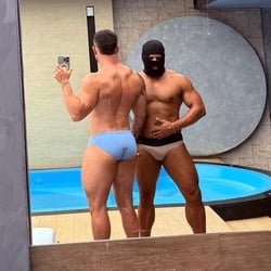 Foto de Brunno DOT ao vivo na webcam