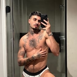 Foto de Bruno Dos Anjos ao vivo na webcam