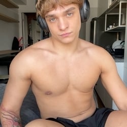 Foto de Bruno Draco ao vivo na webcam