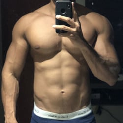 Foto de Bruno Leal ao vivo na webcam