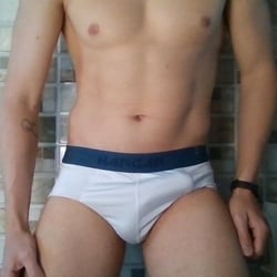 Foto de Bruno Tesudo ao vivo na webcam