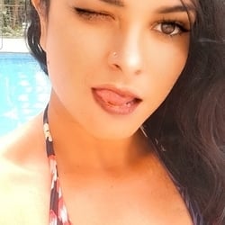 Foto de Cacau Bosso ao vivo na webcam