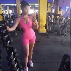 Foto de Cacheadinha Hot ao vivo na webcam