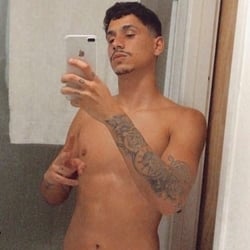 Foto de Cadu Hott ao vivo na webcam