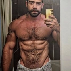 Foto de Caio Brabo ao vivo na webcam