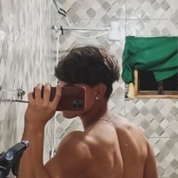 Foto de Caio Gomes ao vivo na webcam