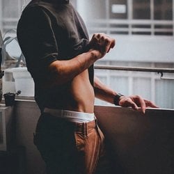 Foto de Caio Sales ao vivo na webcam