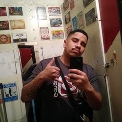 Foto de Caio Transboy ao vivo na webcam