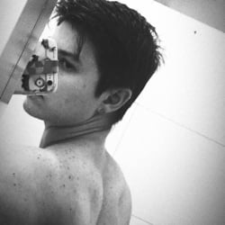 Foto de Calebinho ao vivo na webcam