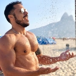 Foto de Calibroso Coach ao vivo na webcam