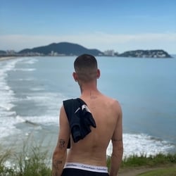 Foto de Calvin Dot ao vivo na webcam