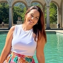 Foto de Camila Carioca ao vivo na webcam