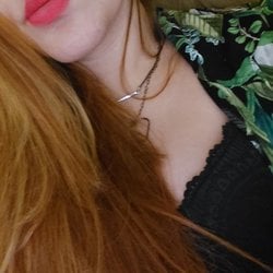 Foto de Camila Foxy ao vivo na webcam