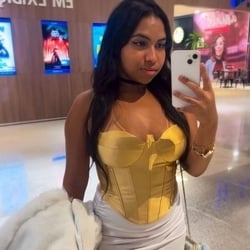 Foto de Camilla Santiago ao vivo na webcam