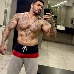 Foto de Carioca Grandão ao vivo na webcam