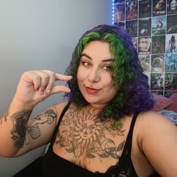 Foto de Candy Neon ao vivo na webcam