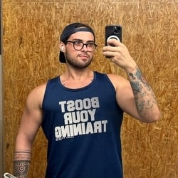 Foto de Caraputo Fetich ao vivo na webcam