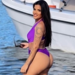 Foto de Carihot ao vivo na webcam