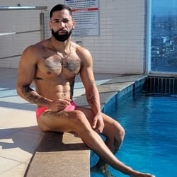 Foto de Carioca 044 ao vivo na webcam