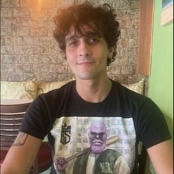 Foto de Caboclo Nômade ao vivo na webcam