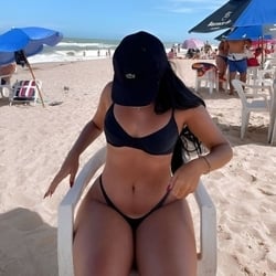 Foto de Isa Boas ao vivo na webcam