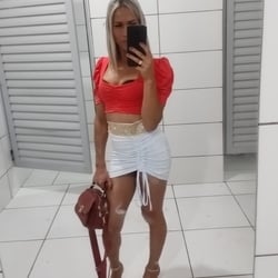 Foto de Carlinha Lady ao vivo na webcam