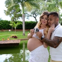 Foto de Carlos Gui ao vivo na webcam