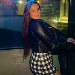 Foto de Carol Colucci ao vivo na webcam