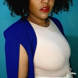 Foto de Carol Spin ao vivo na webcam