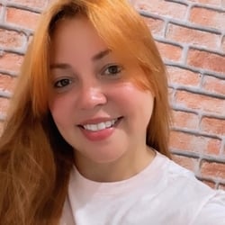 Foto de Carolina Bonner ao vivo na webcam