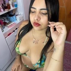 Foto de Carolina Reis ao vivo na webcam