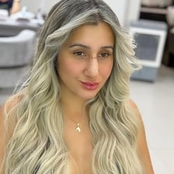 Foto de Carolina Reze ao vivo na webcam