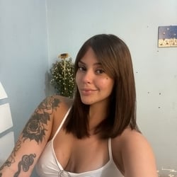 Foto de Carolyn Sol ao vivo na webcam