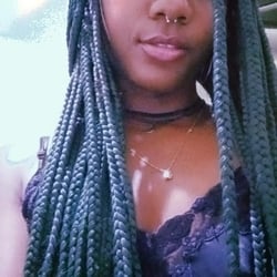 Foto de Carolynda ao vivo na webcam