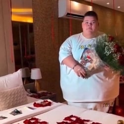 Foto de Casal BB ao vivo na webcam