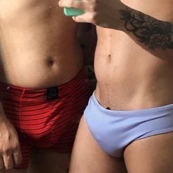 Foto de Casal Dotado ao vivo na webcam