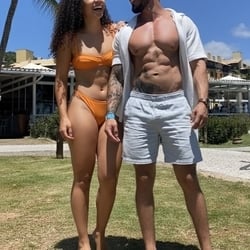 Foto de Casal Escorpião ao vivo na webcam