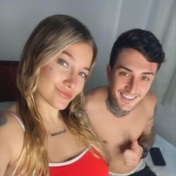 Foto de Casal High ao vivo na webcam