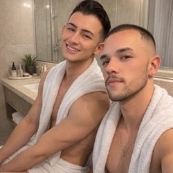 Foto de Casal Pedro Gab ao vivo na webcam