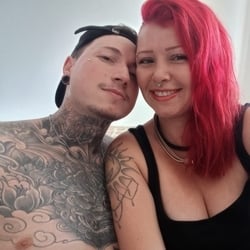 Foto de Casal Tasty ao vivo na webcam