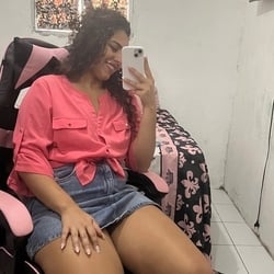 Foto de Cat Fofinha ao vivo na webcam