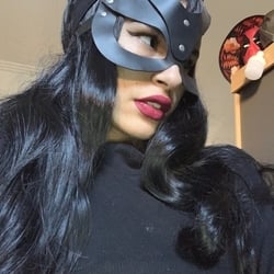 Foto de Cat Sxy ao vivo na webcam