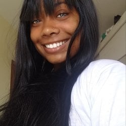 Foto de Catarine Foster ao vivo na webcam