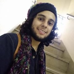 Foto de Cauan Boyceta ao vivo na webcam