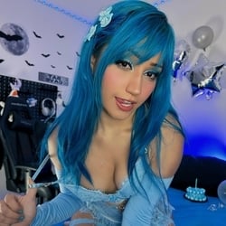 Foto de Cayra ao vivo na webcam