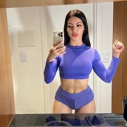 Foto de Cecy ao vivo na webcam