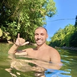 Foto de Celo Fernandes ao vivo na webcam